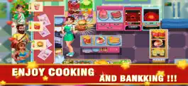 Game screenshot Cooking Dash: Restaurant Game apk