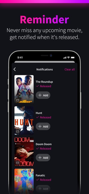 Kdrama downloader discount app for iphone