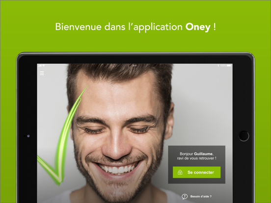 Screenshot #4 pour Oney France: suivez vos achats
