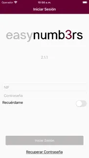 easynumb3rs iphone screenshot 1