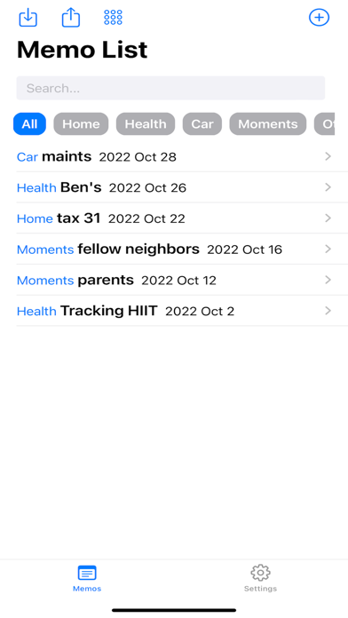 SELP Screenshot