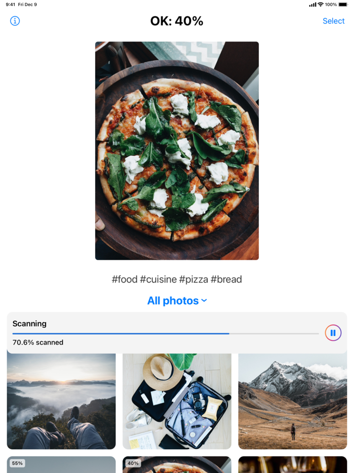 PickPic Choose Best Photos