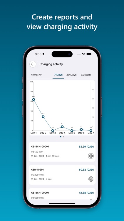 BC Hydro EV screenshot-6