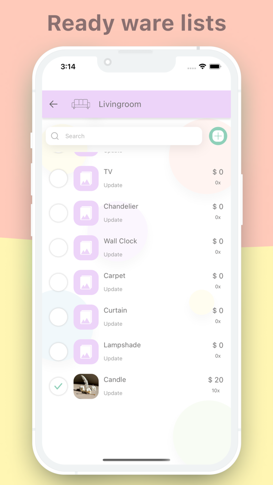 #5. Homeware Manager (iOS) 由: Mehmet Cevik