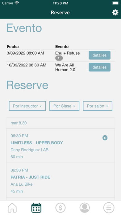Refuse Mx Screenshot