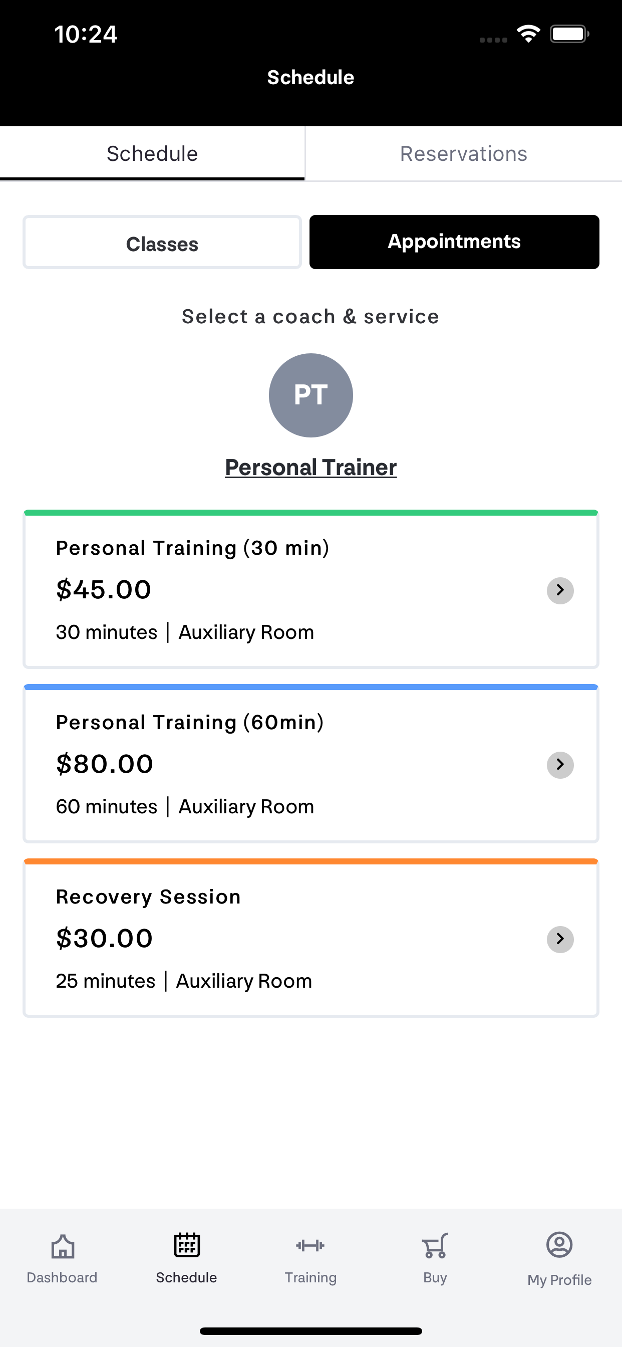 Happy Hour Fitness