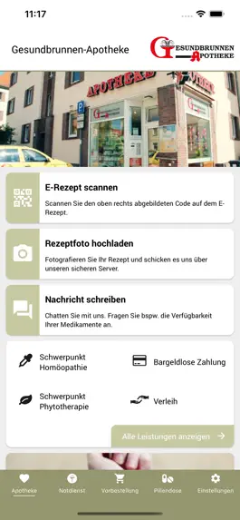 Game screenshot Gesundbrunnen-Apotheke mod apk