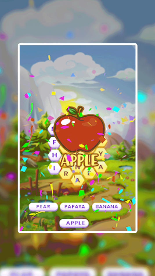 #1. Finds Words (iOS) 由: MUHAMMAD TAHIR NADEEM QADRI