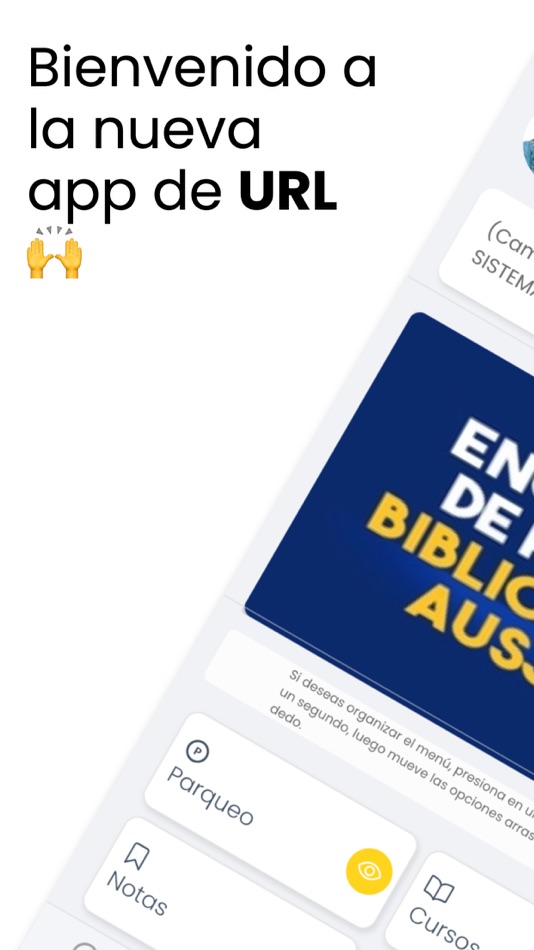 #1. Universidad Rafael Landívar (iOS) 由: url