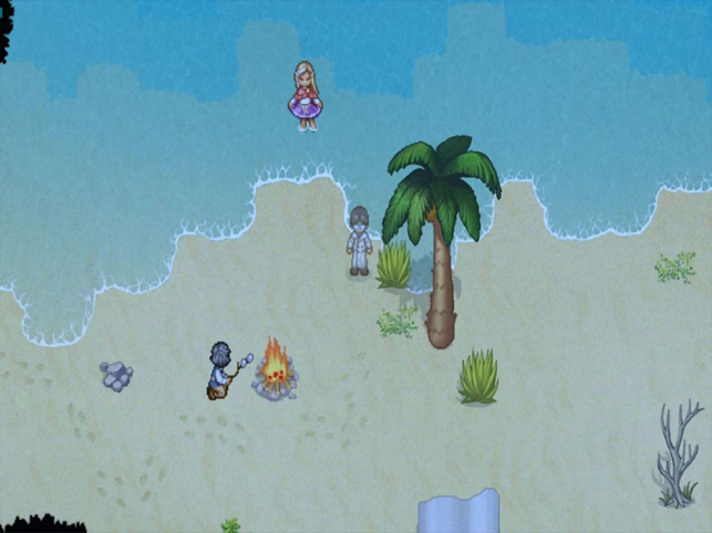 Finding Paradise Screenshot