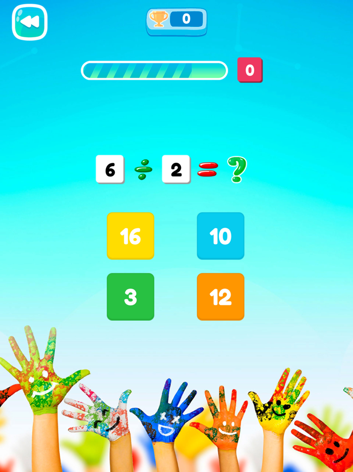 Enjoy Maths - Fun Learning