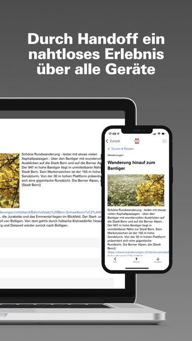 Gemeinde Bolligen Screenshot