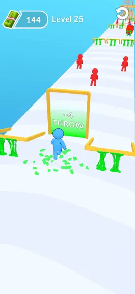 Game screenshot Sticky Way apk