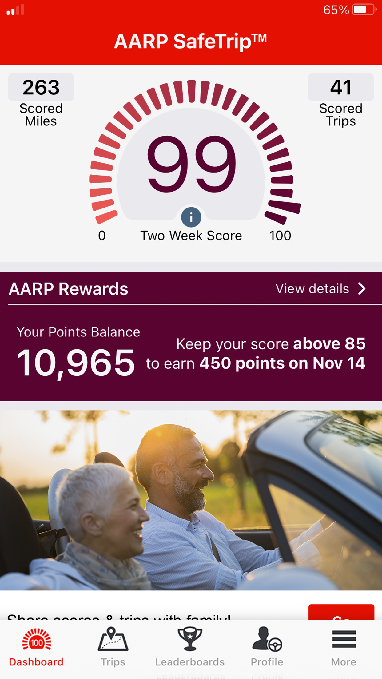 AARP SafeTrip™