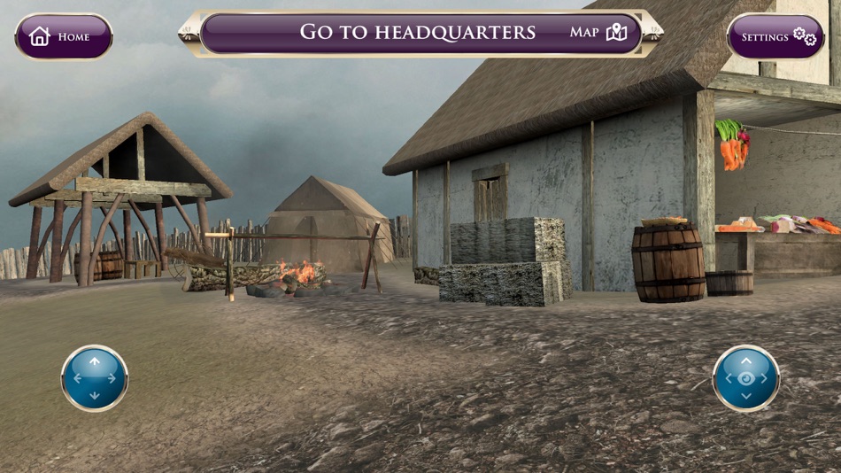 #5. Go Roman (iOS) 由: Historic Environment Scotland