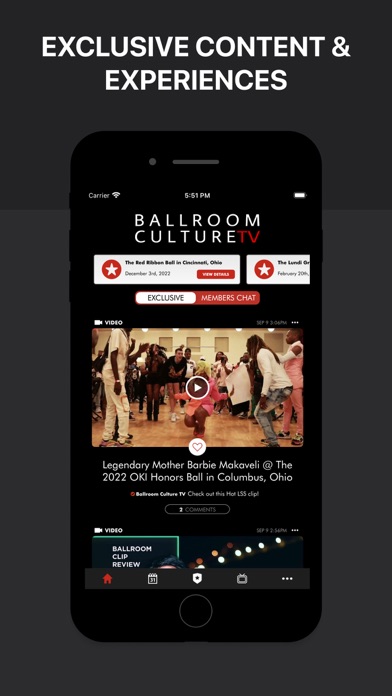 Ballroom Culture TV Screenshot