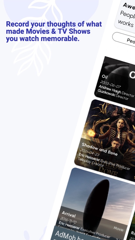 #4. Cast and Crew Who (iOS) Podle: John Dunne