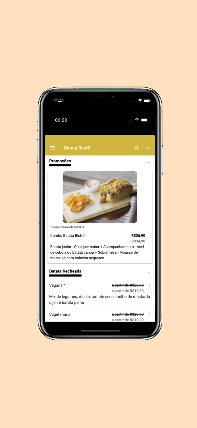 Batata Bistrô - Brusque