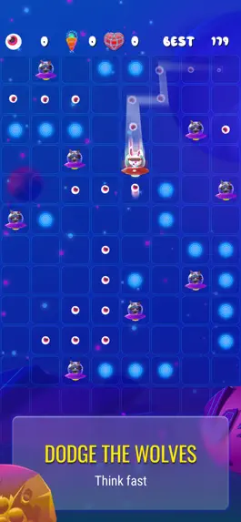 Game screenshot Blind Space: Maze Puzzle Games apk