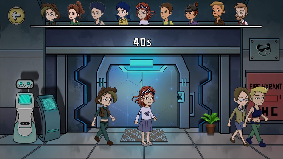 #5. Devil Hide'N Seek (iOS) 由: 玉辉 罗