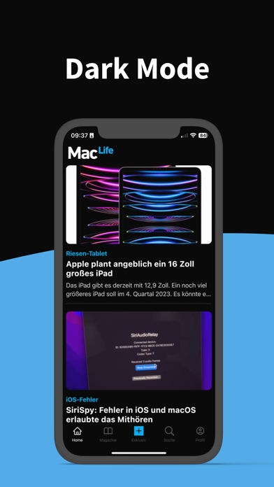 Mac Life Screenshot