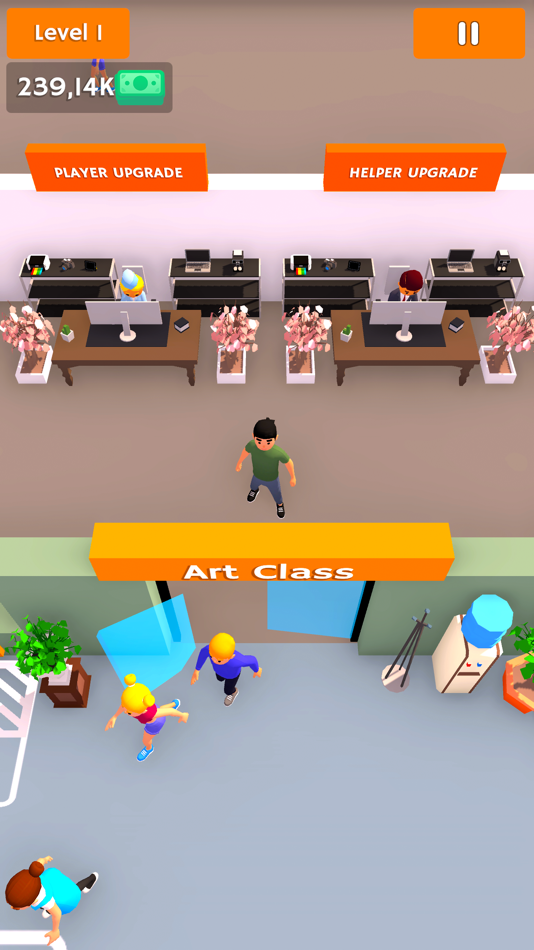 #10. Artisan Crafter (iOS) By: Dumbbell Games Yazilim Anonim Sirketi