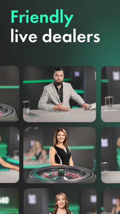 bet365 Casino Slots Roulette screenshot-5