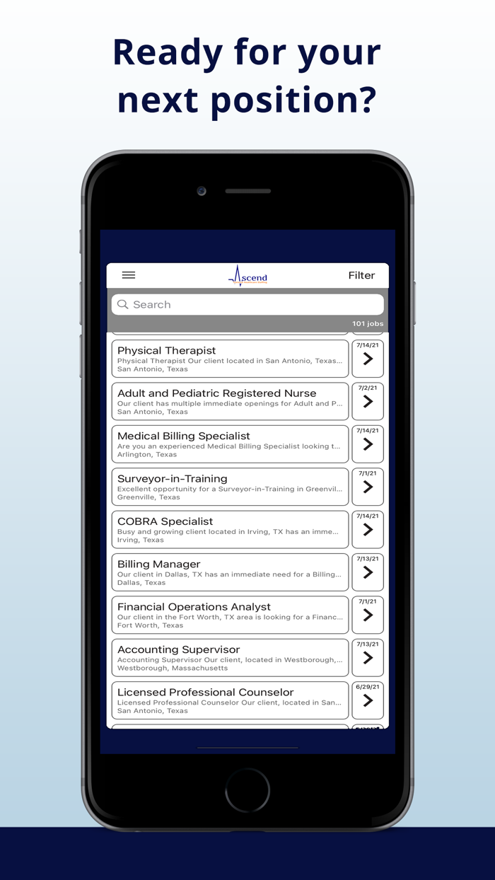 Ascend Healthcare Staffing