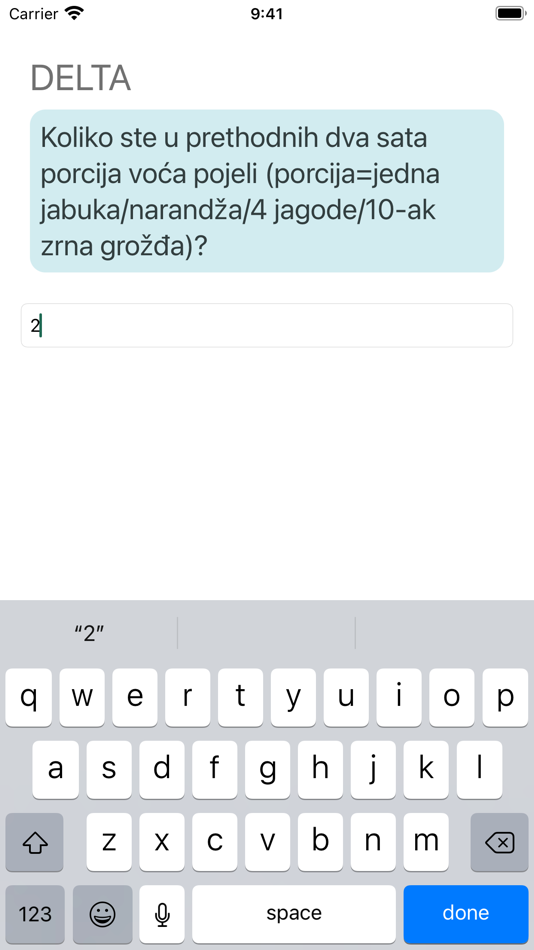 #6. xSample (iOS) 由: Ljiljana Lazarevic
