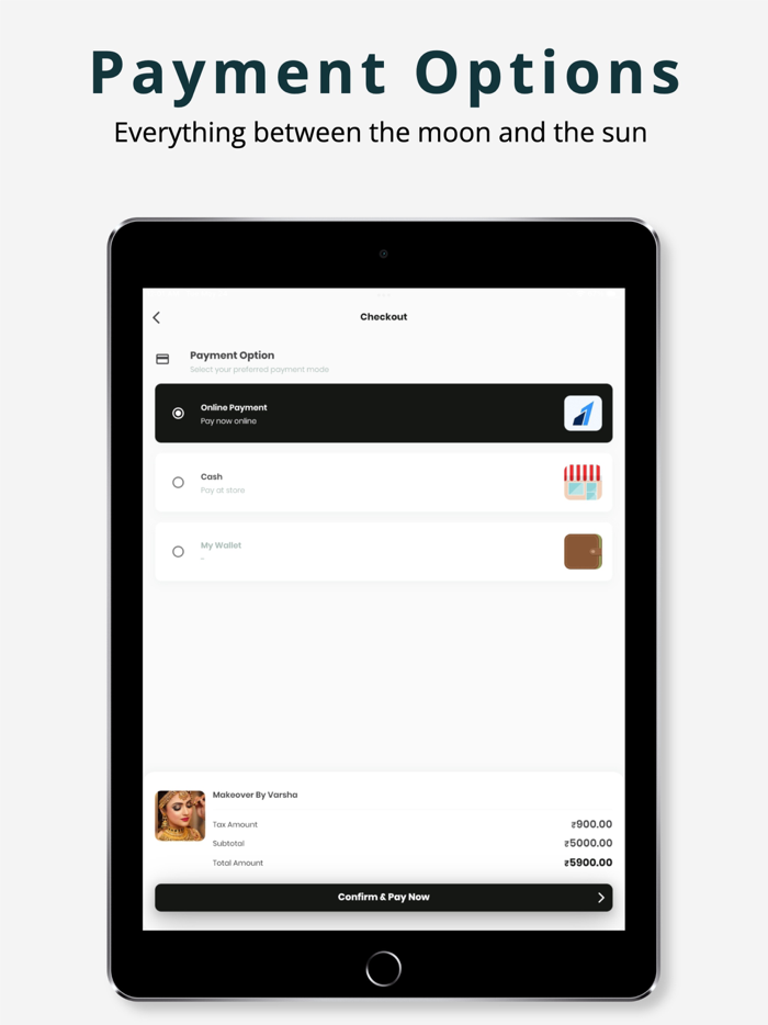 Zylu Salon-Spa Appointment App