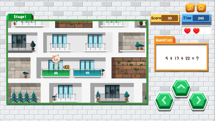 Five Pupils by 5 Miles Lab