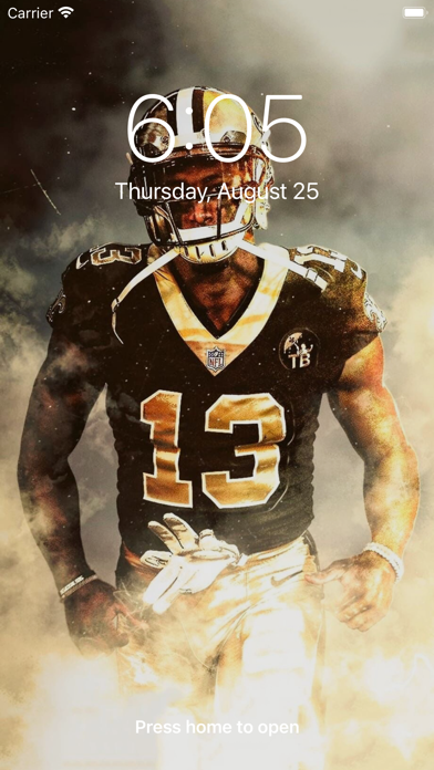 Screenshot #1 pour American Football Wallpaper !