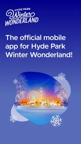 Game screenshot Hyde Park - Winter Wonderland mod apk