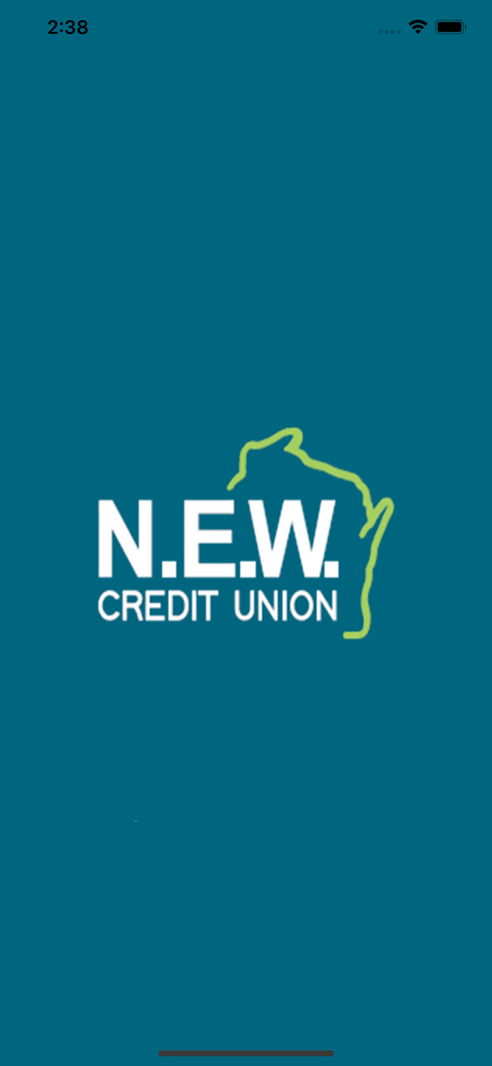 NEW Credit Union Mobile App