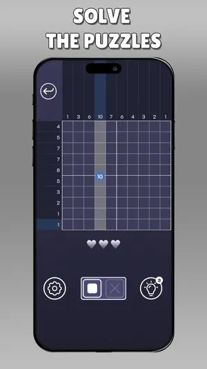Nonogram: Picture Cross Color screenshot 1