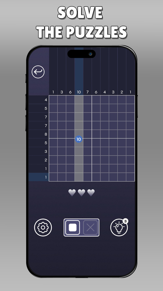 #1. Nonogram: Picture Cross Color (iOS) 게시자: ALICE GAMES