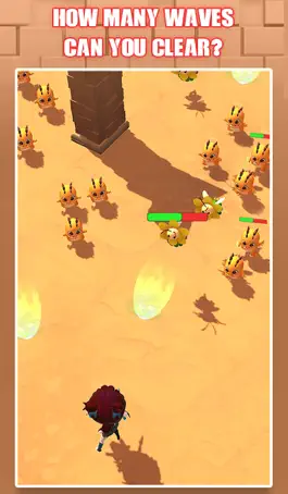 Game screenshot Forge21 Arena Fighter apk