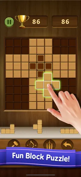 Game screenshot Block Puzzle - Brain Game· mod apk