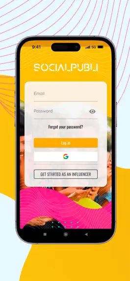 Game screenshot Socialpubli Influencers mod apk