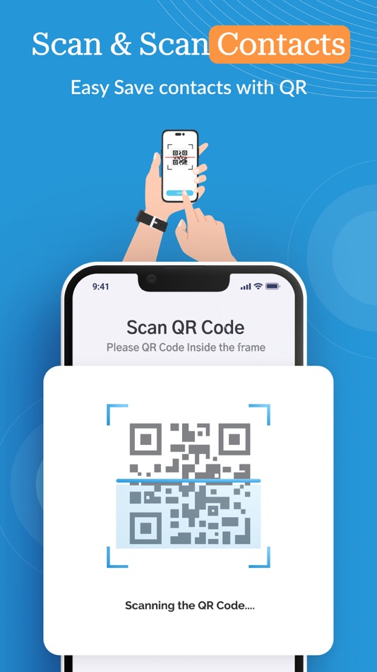 #5. Sync Contact for Google & more (iOS) By: Reena Williams