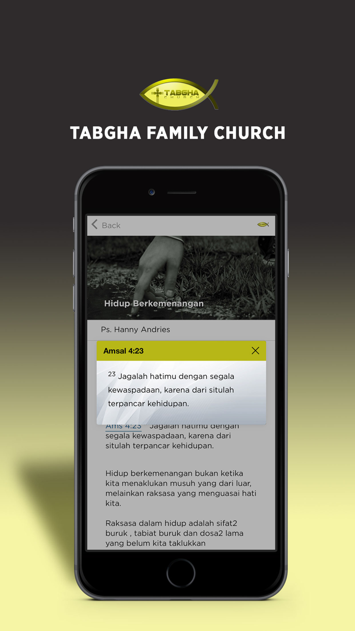 Tabgha Family Church