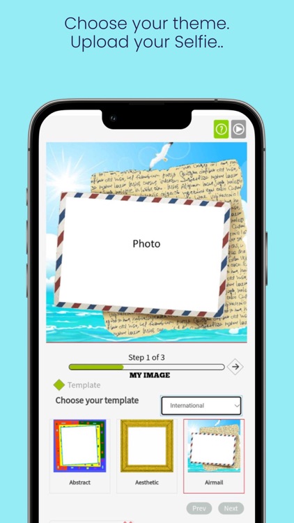 MySelfie.Fun screenshot-3