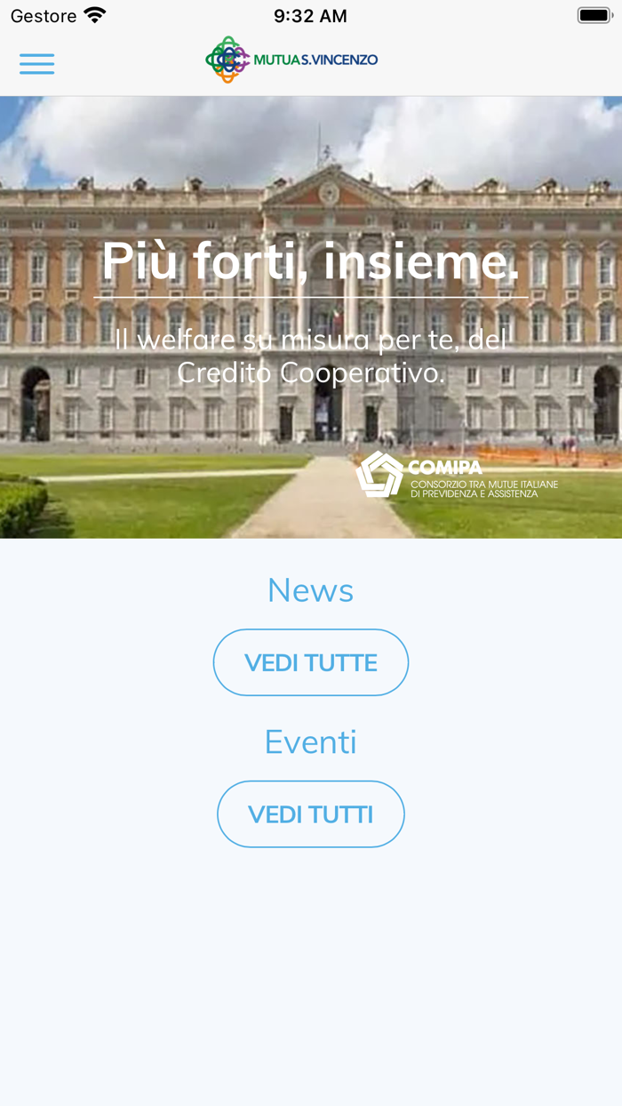 Mutua San Vincenzo De Paoli