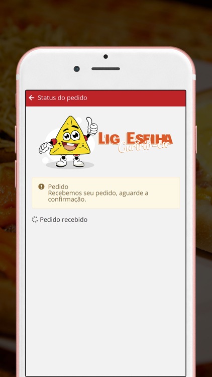 Lig Esfiha Caririo-ca screenshot-4
