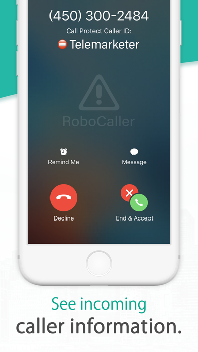 Call Protect: Robo Blockerのおすすめ画像2