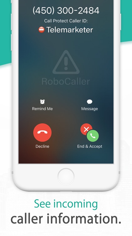 Call Protect: Robo Blocker