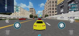 Real Street Race 3D screenshot #6 for iPhone