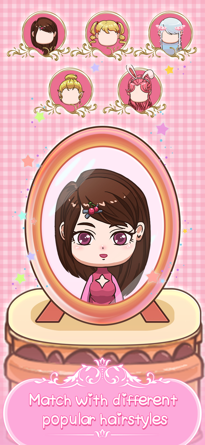 Beauty Salon Tycoon