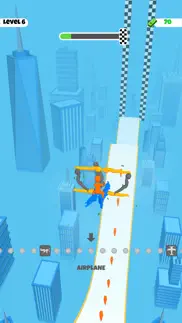 human fly iphone screenshot 2