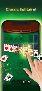 Klondike: World of Solitaire screenshot #1 for iPhone